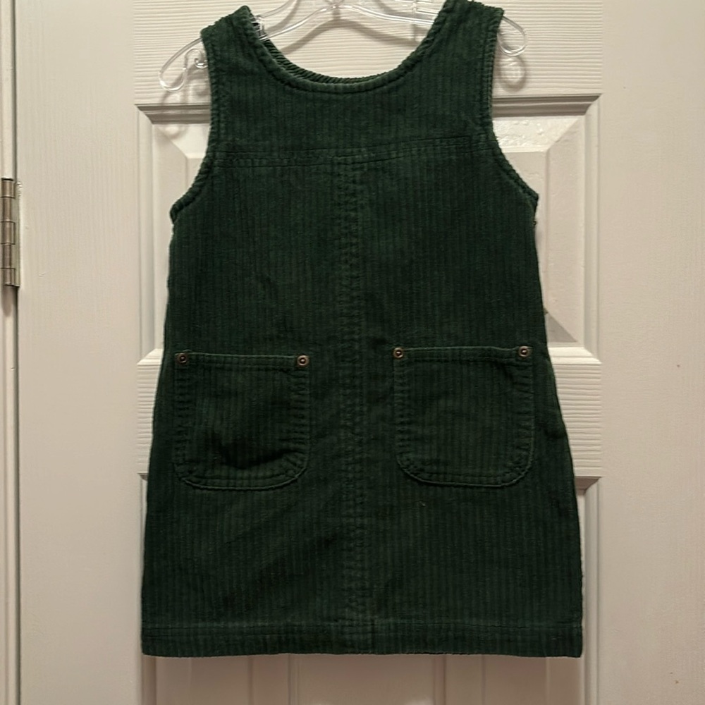 Radishes & Roses corduroy jumper